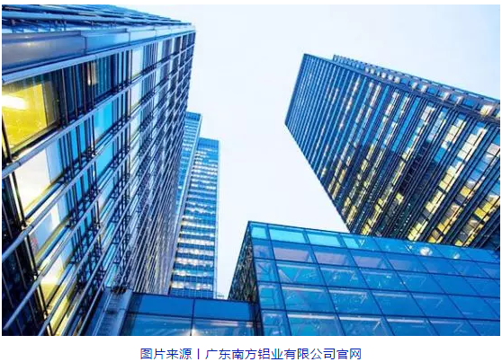 南方鋁業丨高端門窗，是如何釋放建筑型材的魅力的？