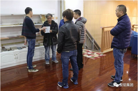 “德國門窗幕墻行業技術及法規研修班(專家級)”蒞臨AG亞鋁! “德國門窗幕墻行業技術及法規研修班(專家級)”蒞臨AG亞鋁!