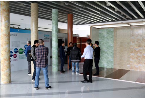 “德國門窗幕墻行業技術及法規研修班(專家級)”蒞臨AG亞鋁! “德國門窗幕墻行業技術及法規研修班(專家級)”蒞臨AG亞鋁!