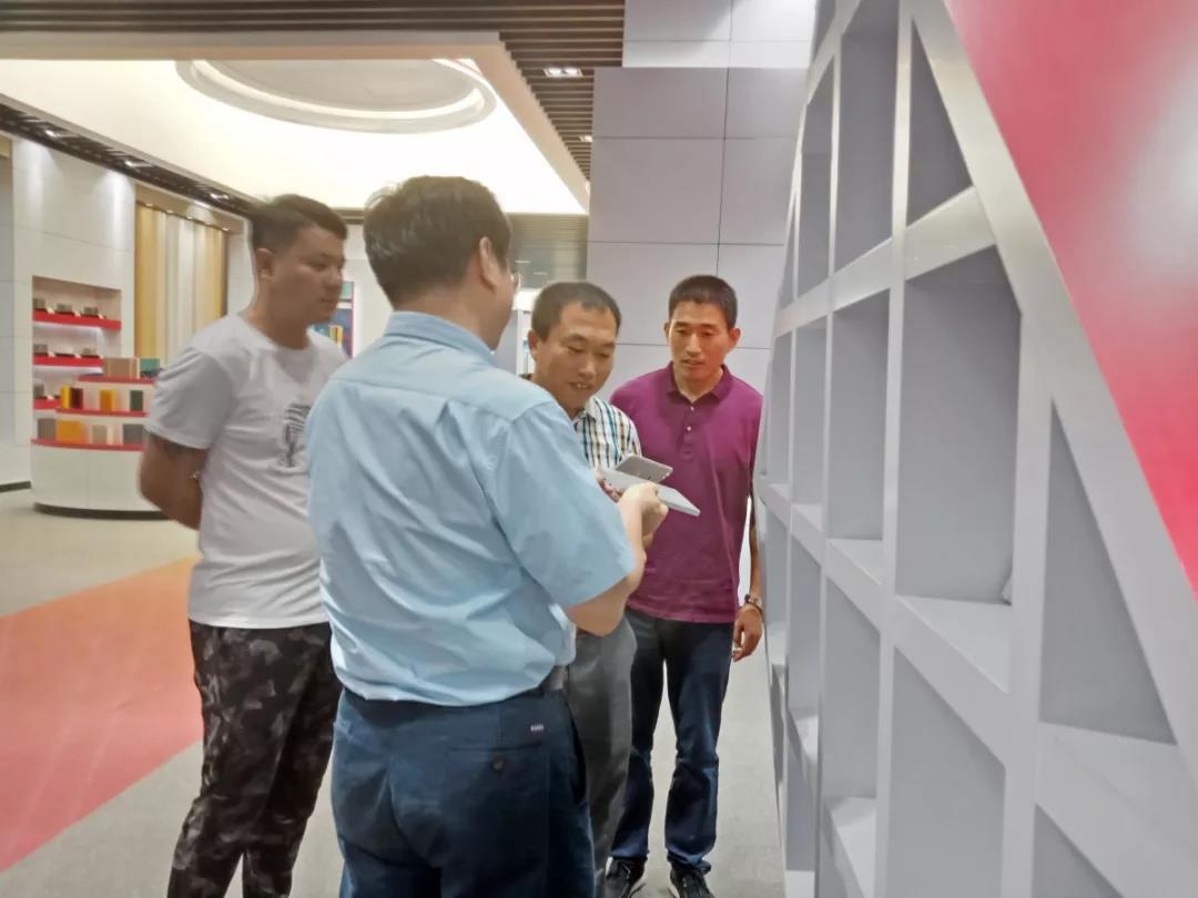 鋁加網廣亞鋁業丨中涂學(北京)涂裝工業信息技術中心一行蒞臨我司參觀交流.jpg